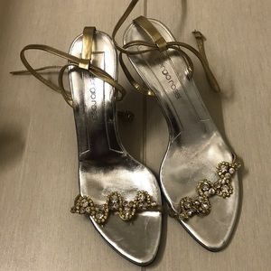 Sergio Rossi dress shoe